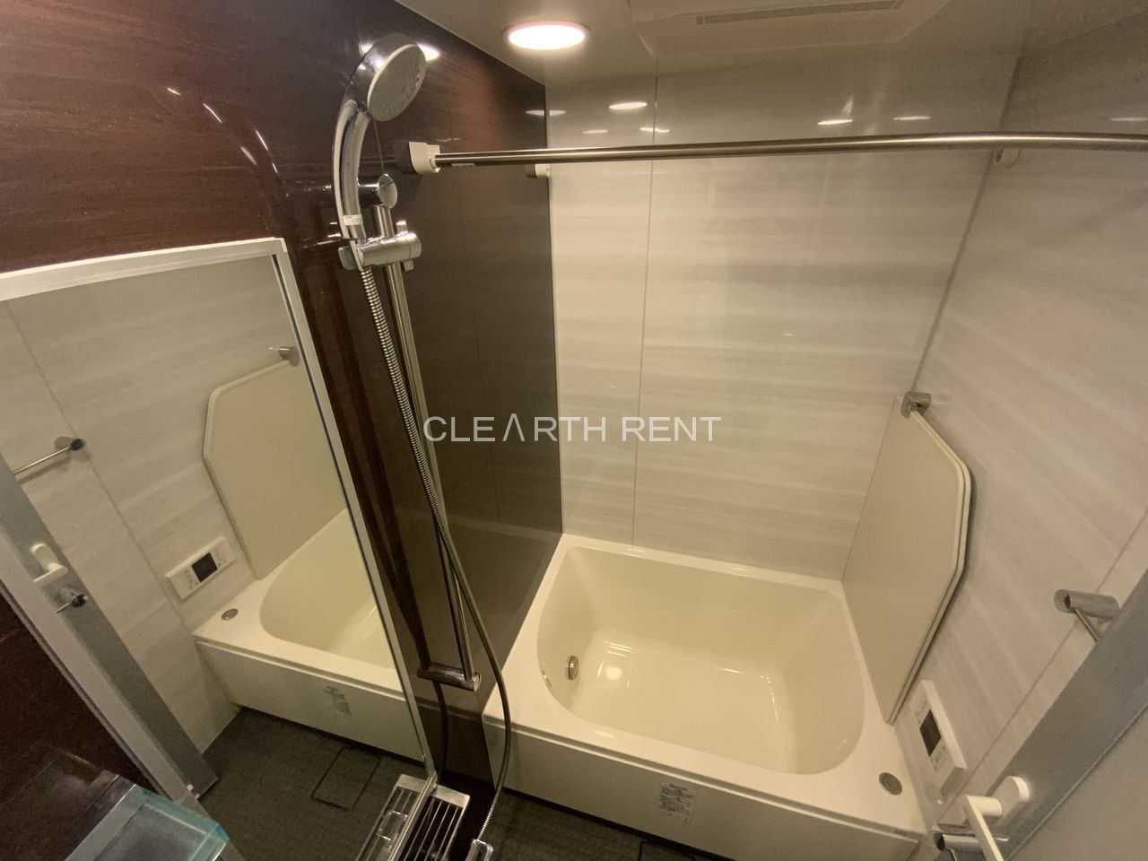 コンシェリア浜松町 ＭＡＳＴＥＲ’Ｓ ＶＩＬＬＡ 同タイプ別住戸写真となります。現況と異なる場合がございます。