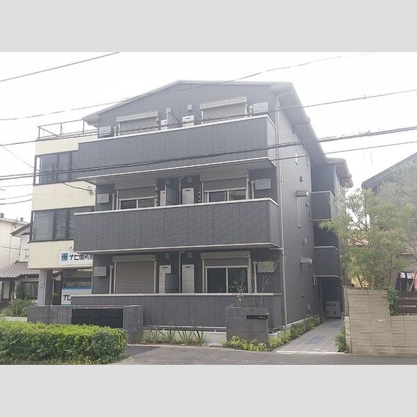 VIVIDO.M101号室 外観