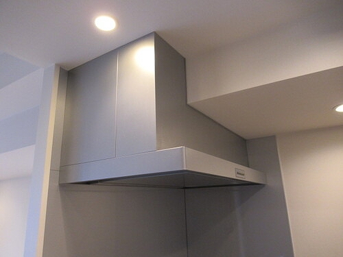 シティハウス目黒ザ・グランド7階 レンジフードファン