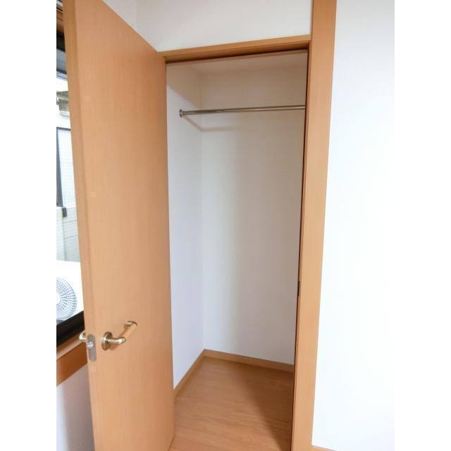 メゾン坂上 収納