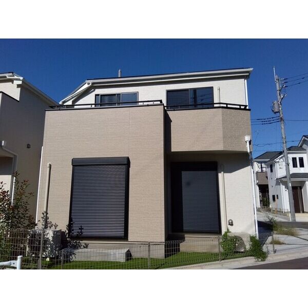 Sumai-to国立市泉07 外観