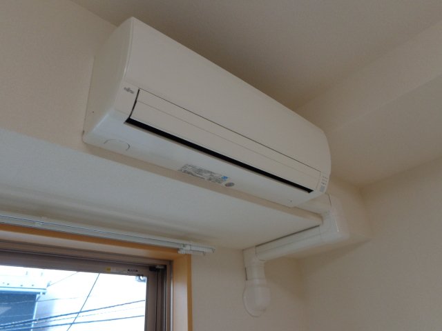 ローデア00402号室 エアコン