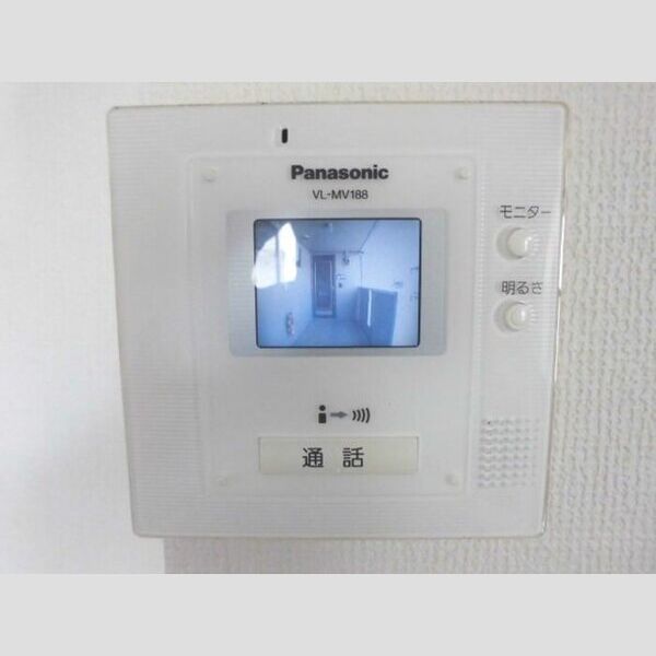 グレープ・シュライン　K モニタ付インターホン