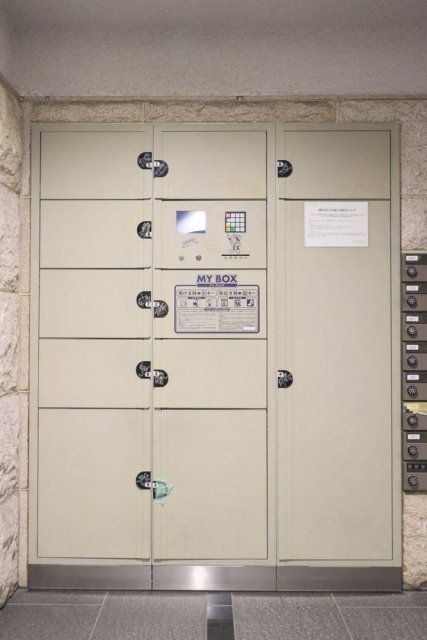 メインステージ広尾307号室 同建物別部屋の参考画像