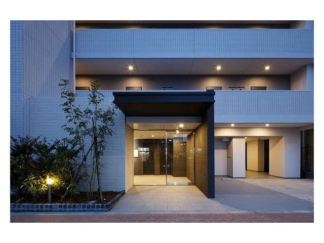 NTPRレジデンス芝浦三丁目4階 外観