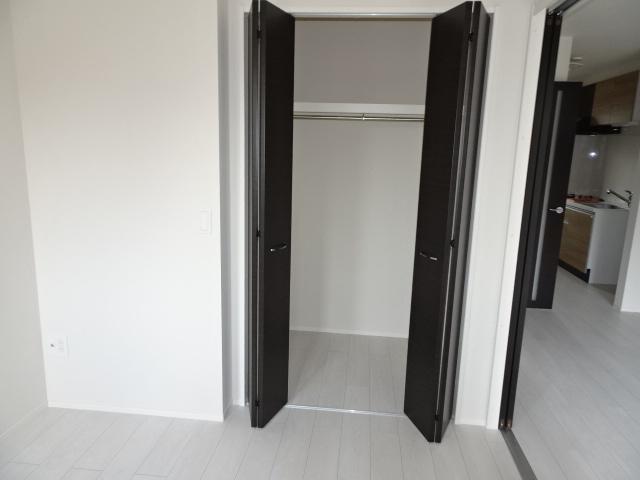 Ｅｓｐｅｒａｎｚａ 秦野 クローゼット