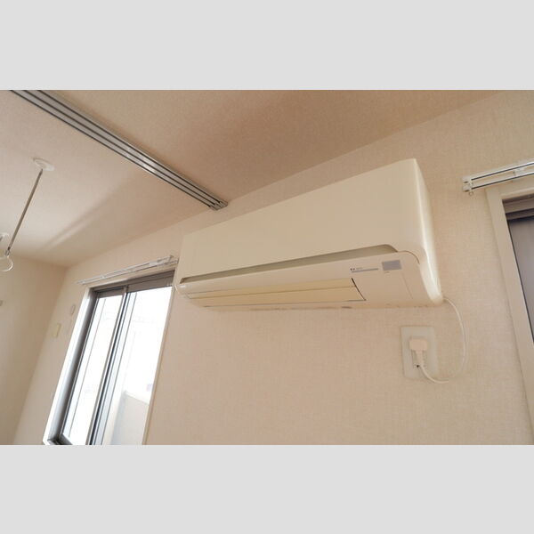 スカイパレット　A203号室 エアコン