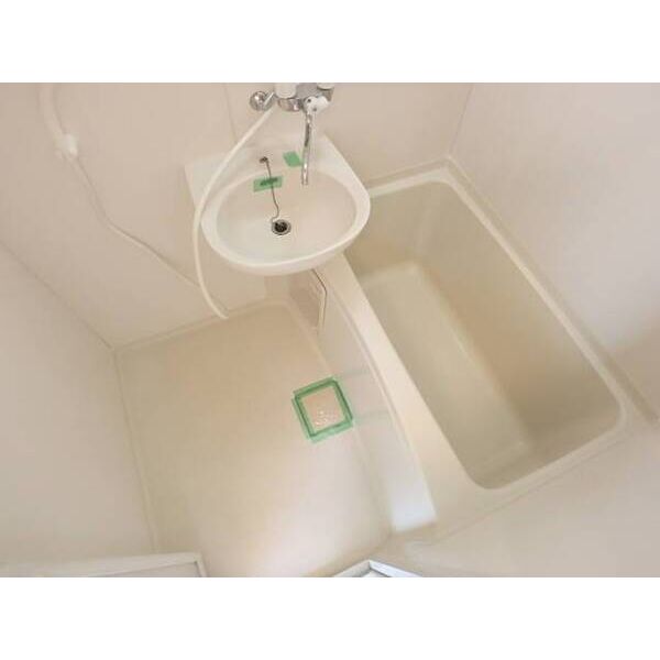 竹林ナカノA お風呂