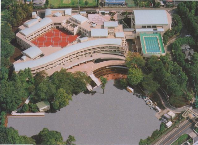 ストリーム湘南台 六会小学校まで320ｍ
