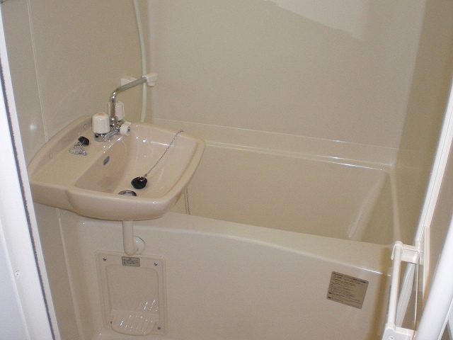 レオパレス末広110号室 スマートロック