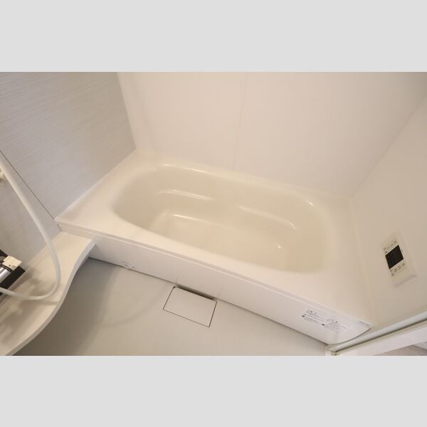 スピカ203号室 一坪風呂