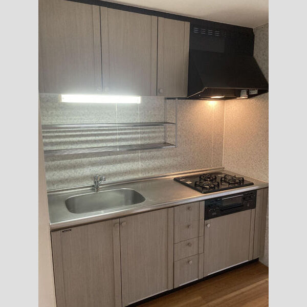 メゾンドベール キッチン