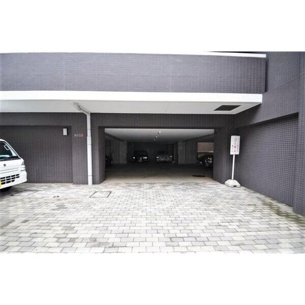 篠SG509号室 駐車場