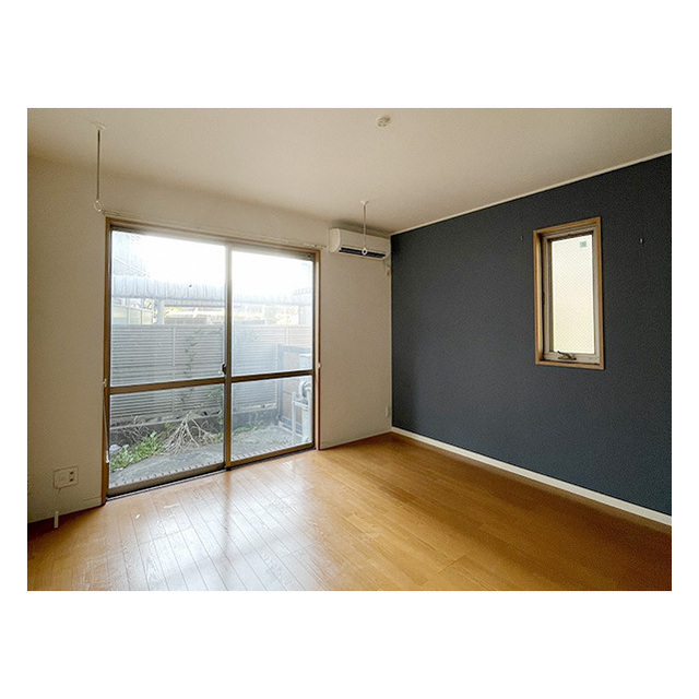 タネック鵜の木 角部屋・二面採光です