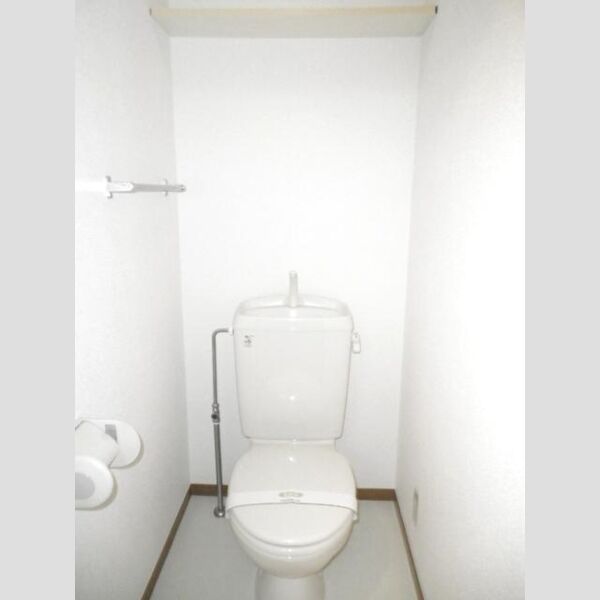 ベルデュール トイレ