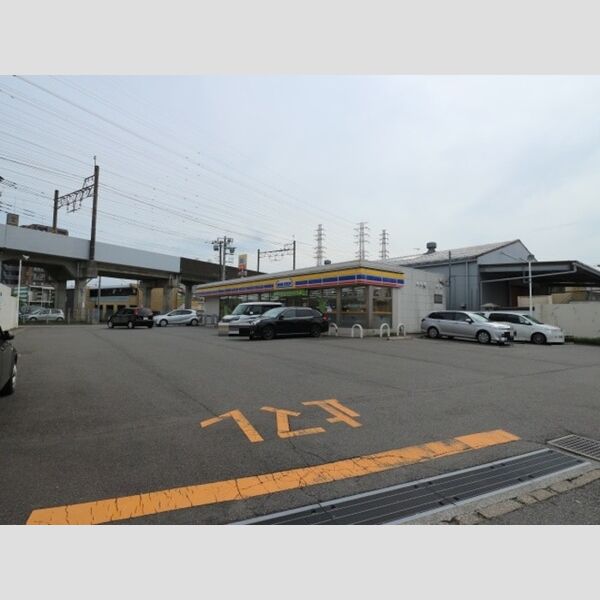 さくら203号室 ミニストップ　東橋本2丁目店
