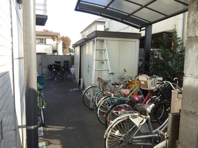 サンガーデン光2階 部屋その他