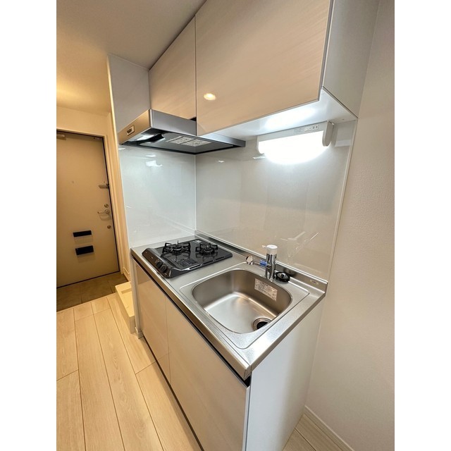 エクセラン西尾久East303号室 キッチン