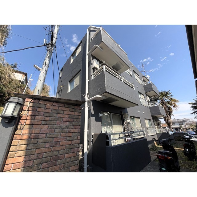 アゼリアコート柿生303号室 外観