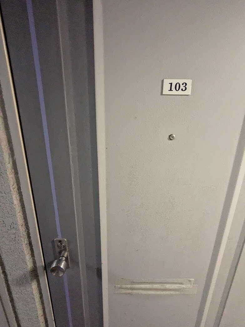 センチュリーパレス高円寺 部屋設備