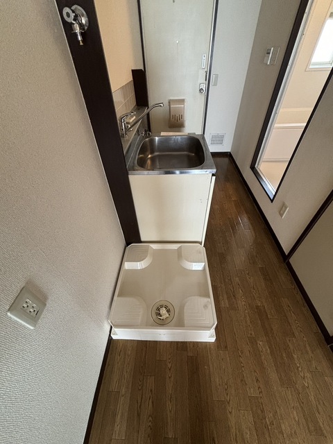 サンハイツ0202号室 部屋設備