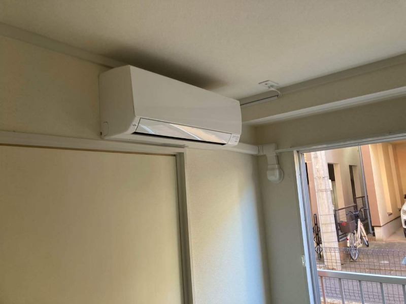 第5アベハウス 部屋設備