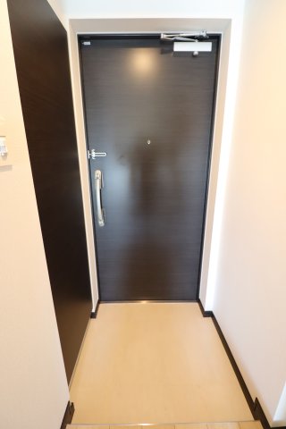 GENOVIA堀切菖蒲園0204号室 玄関