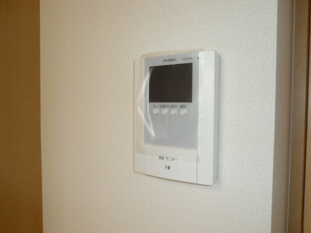 ラ・メール カメラ付インターホン