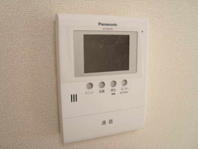 サンマルサン　Ｂ103号室 ＴＶインターフォン