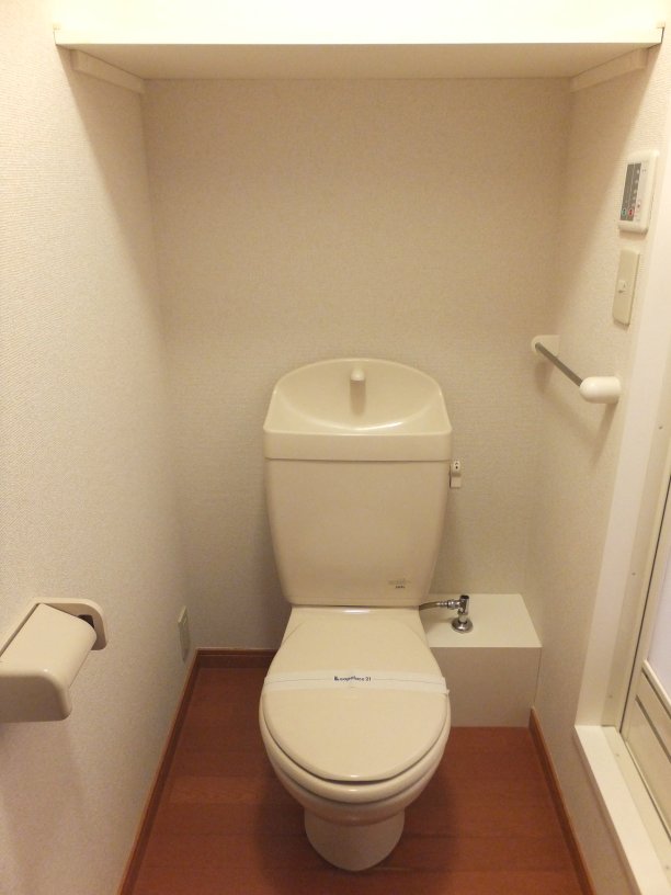 レオパレスルミエール205号室 部屋その他