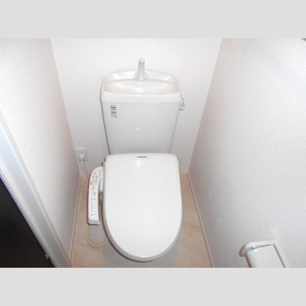 エスポワール 温水洗浄暖房便座トイレ