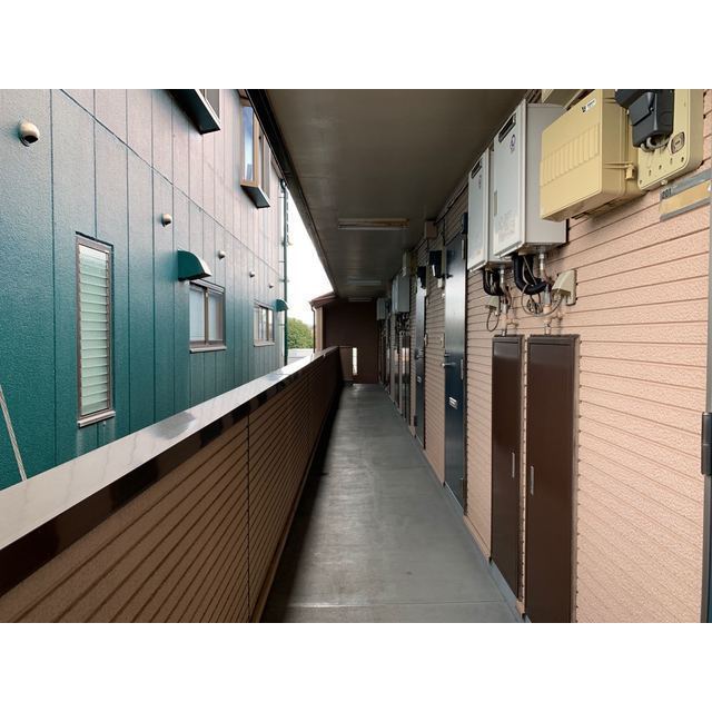 マロンハイツ三郷 外観