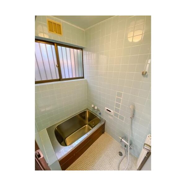 千葉市中央区松ヶ丘町貸家(JTI) お風呂