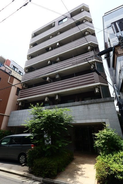 グローバン本所吾妻橋の外観画像