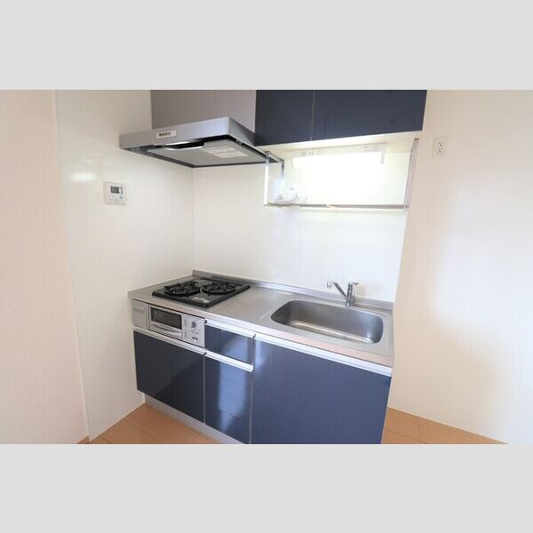 charmant court M´s　Ⅲ システムキッチン