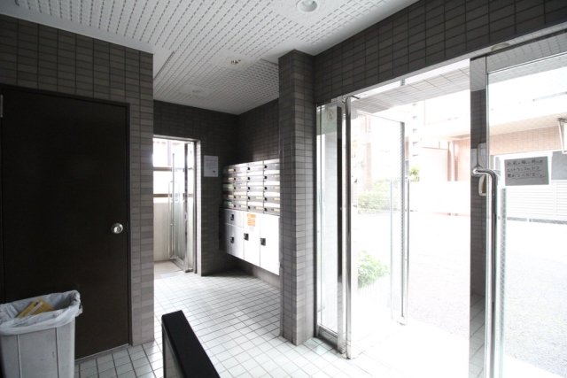 菱和パレス野方 エントランス