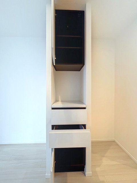 ＷＯＲＬＤ　ＴＯＷＥＲ　ＲＥＳＩＤＥＮＣＥ25階 収納