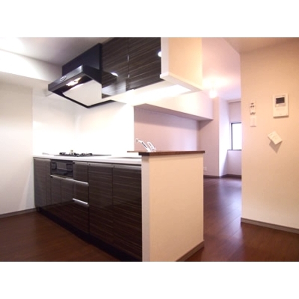 グローバン板橋 内観