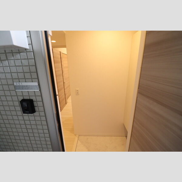 グリーングラス Ⅱ 玄関