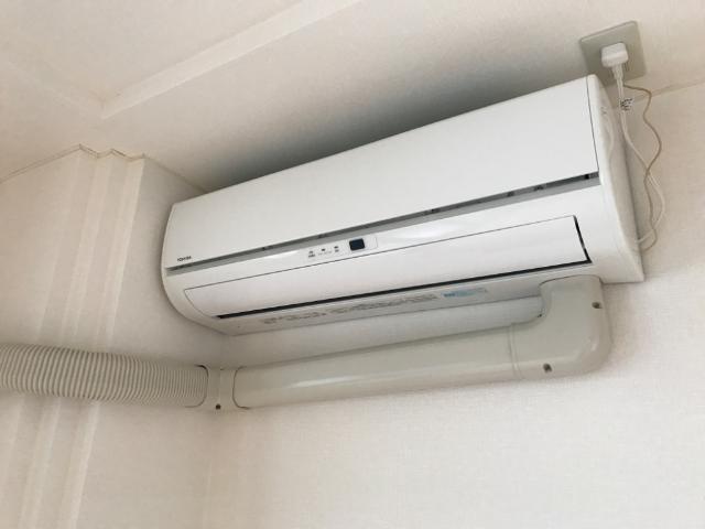 Ｊ．Ｓガーデン305号室 エアコン