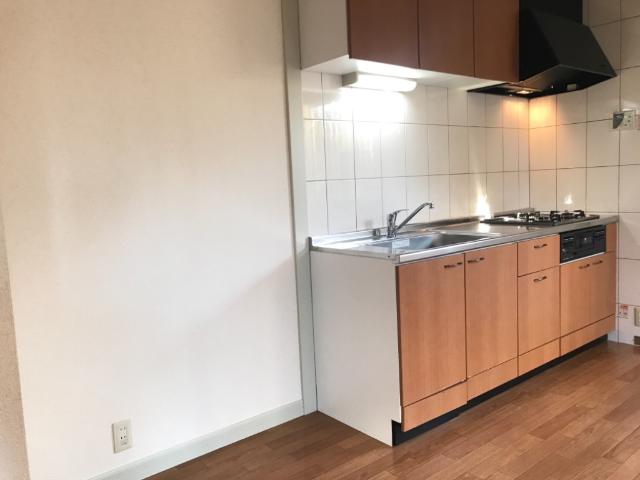 フォートヴィラⅡ101号室 冷蔵庫置場