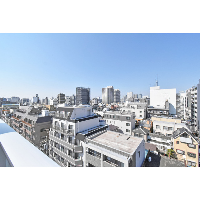 クオリタス住吉0803号室 部屋その他