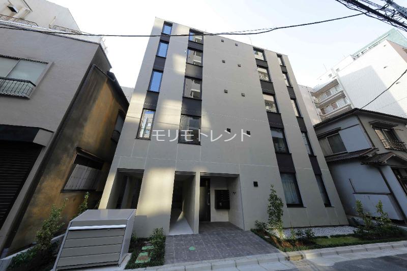 アトリオフラッツ湯島5階 外観