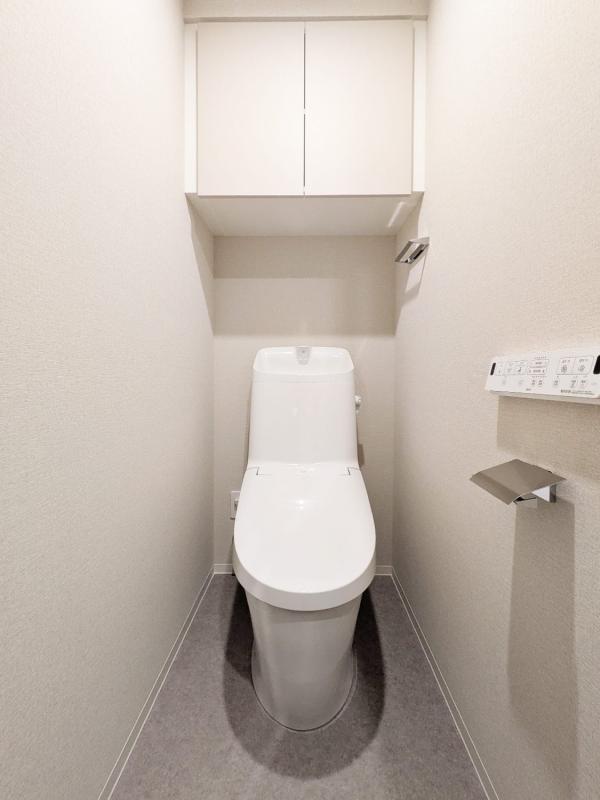 クレストコート世田谷松原5階 収納