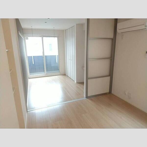 コンフォート高松町202号室 洋室3.4帖