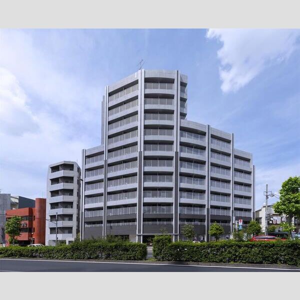 S-FORT中板橋107号室 外観