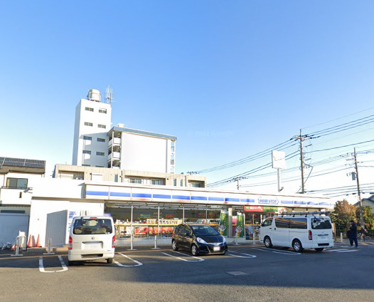 メゾン･ド･ジェーム 【コンビニエンスストア】ミニストップ 大和柳橋店まで298ｍ