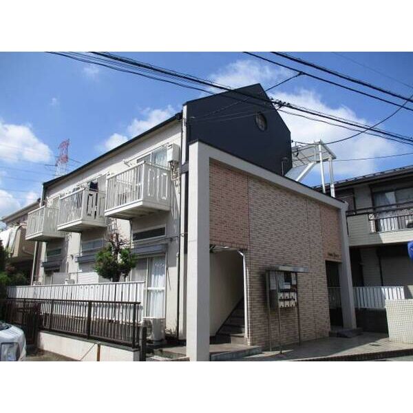 ジュネパレス柏第1070202号室 外観