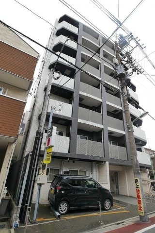 セジョリ南品川3階 外観