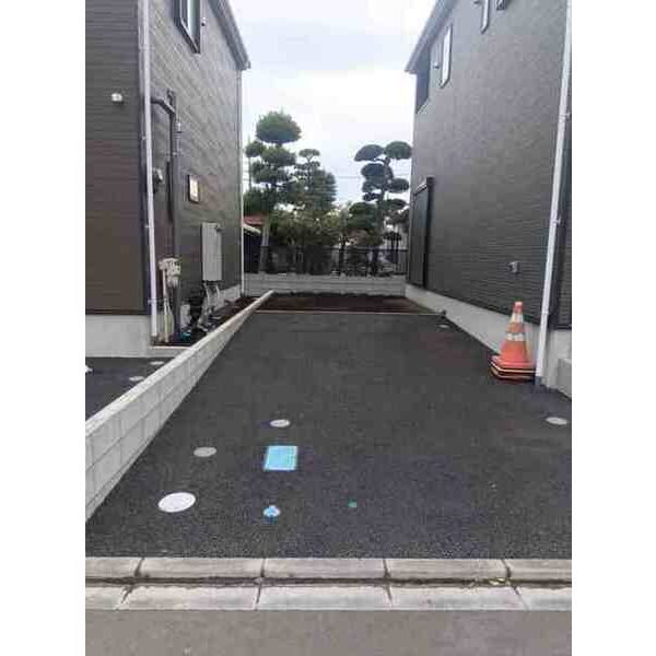 クレイドルガーデン相模原市中央区田名第141　7号棟 駐車場